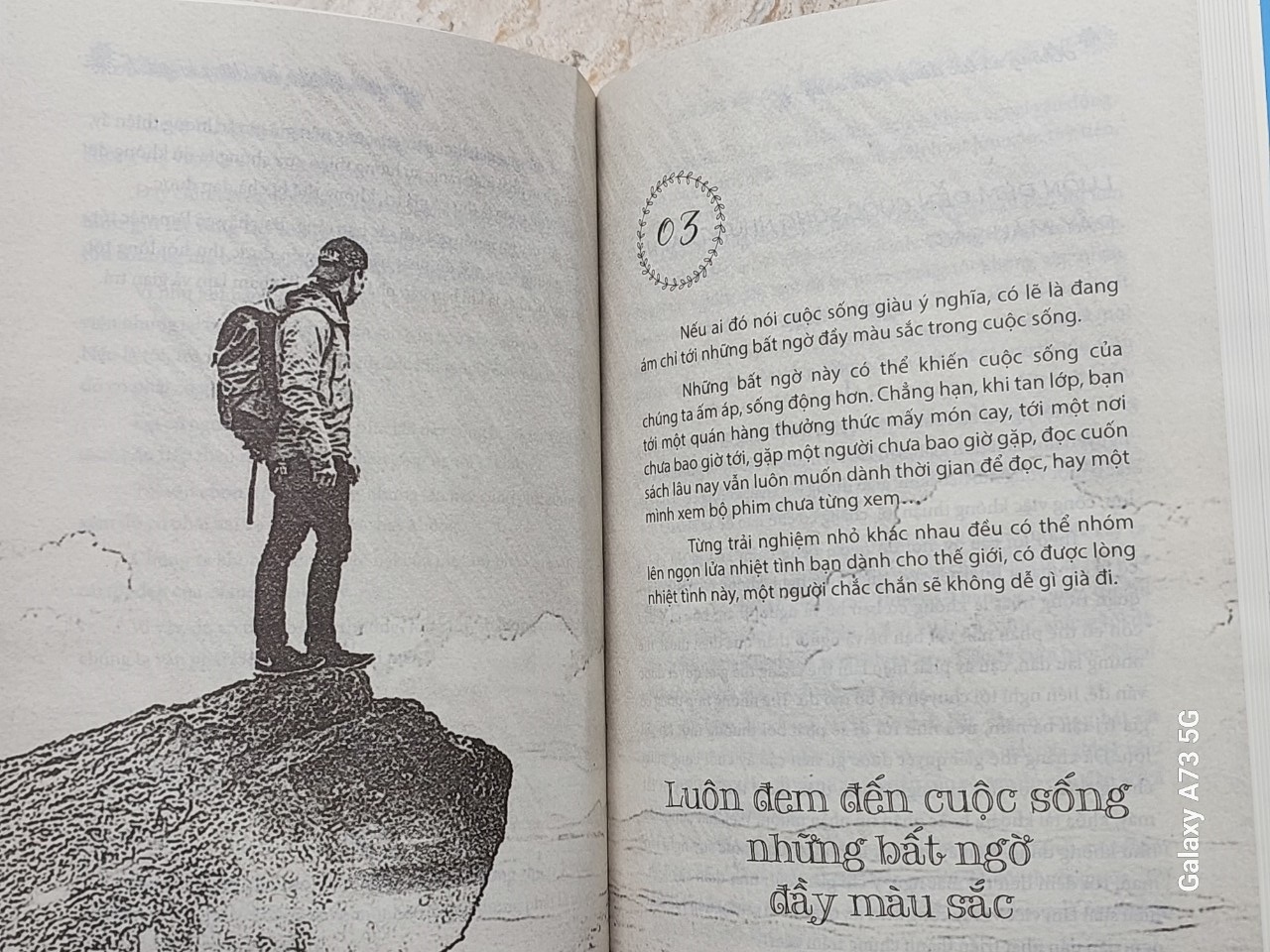 Sách: Không Nỗ Lực Đừng Tham Vọng