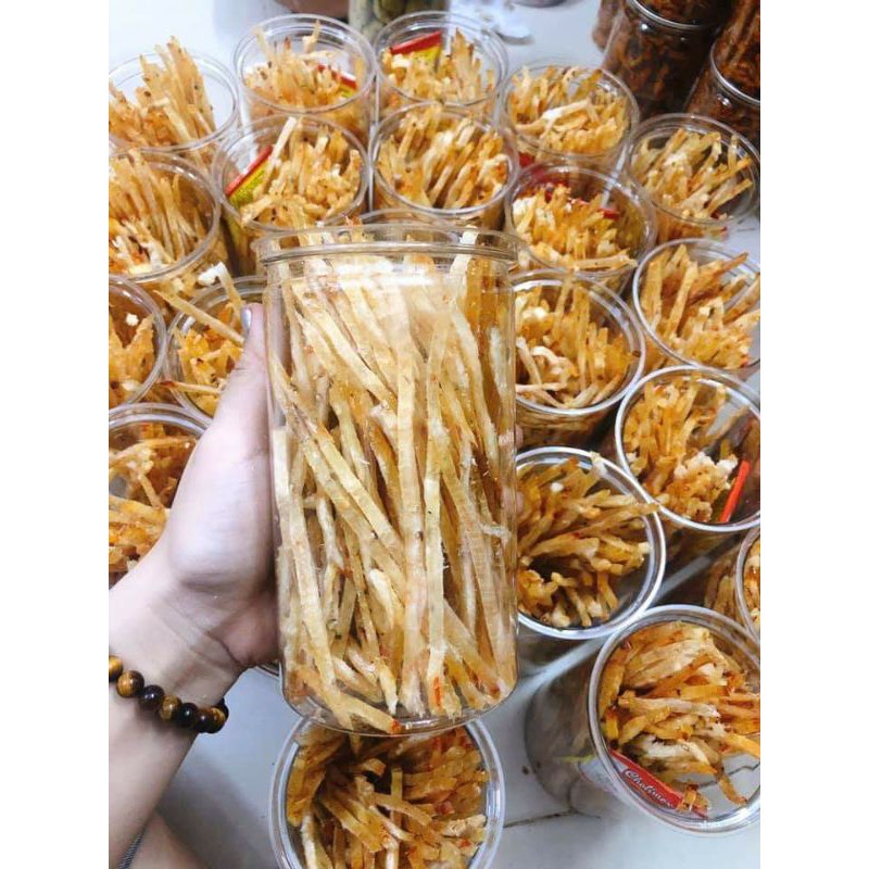 Khô cá thiều sợi