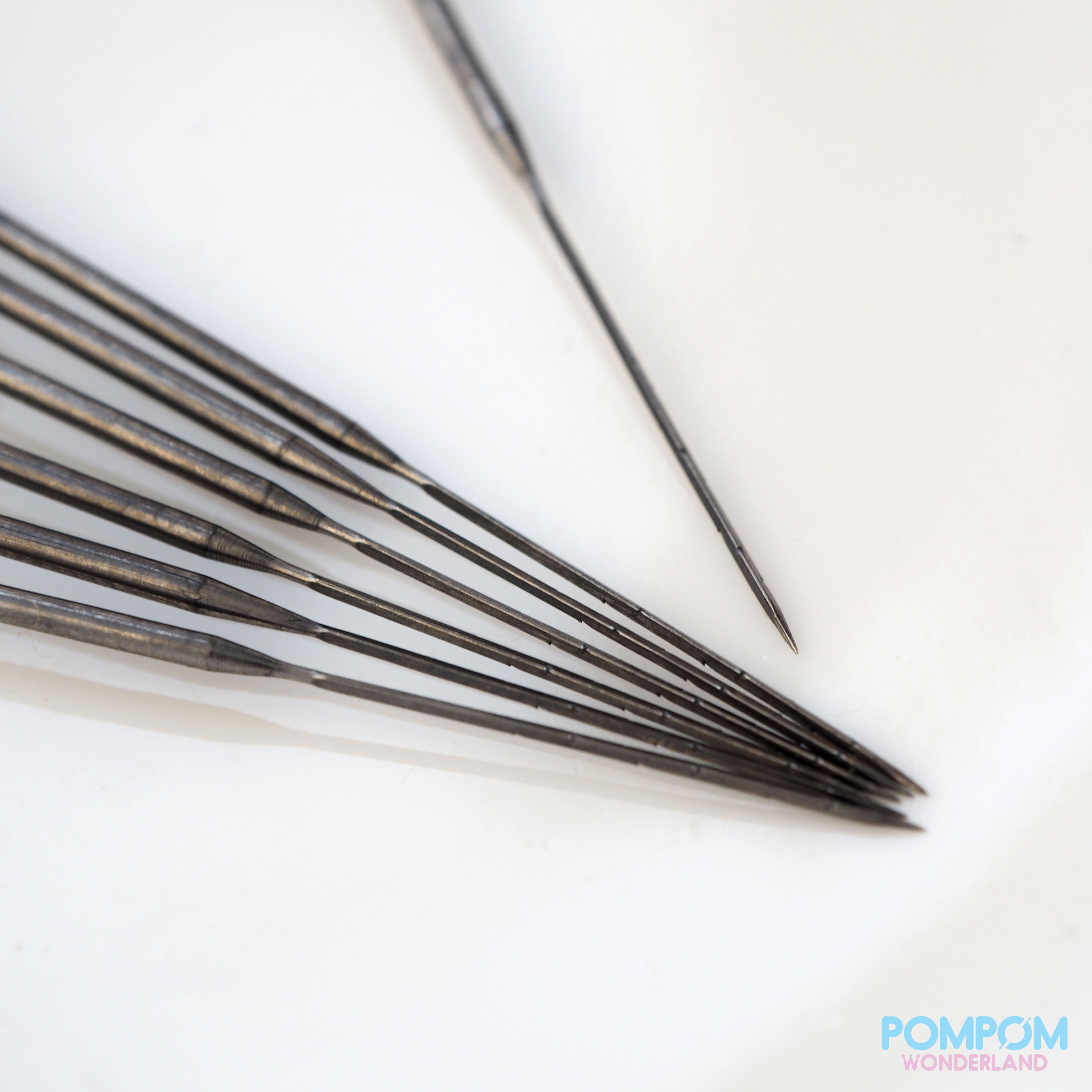 Set 2 kim chọc len - Felting Needle (3 sizes)