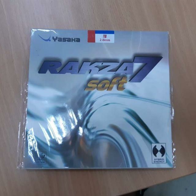 Yasaka Rakza 7 Soft