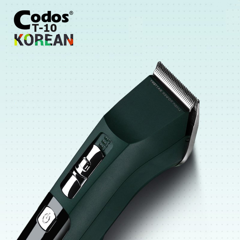 Tông đơ cắt tóc chuyên nghiệp Codos T10