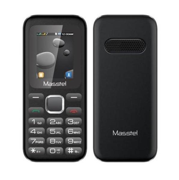 Điện thoại di động Masstel iZi 109 - Font chữ to, thiết kế nhỏ gọn, kiểu dáng hiện đại