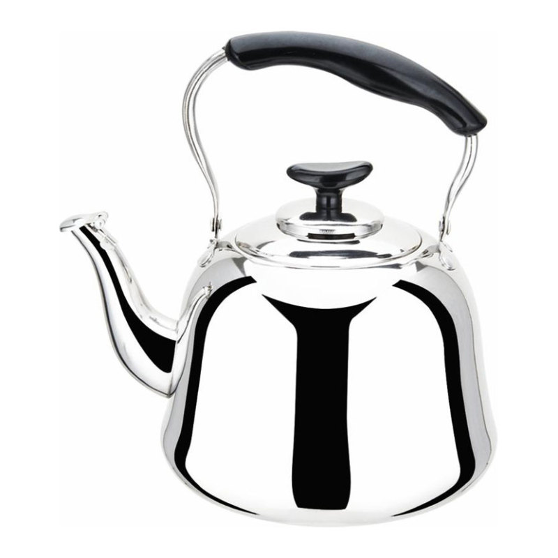 Ấm đun nước inox HappyCook 3L HGK-300T, 5L HGK-500T