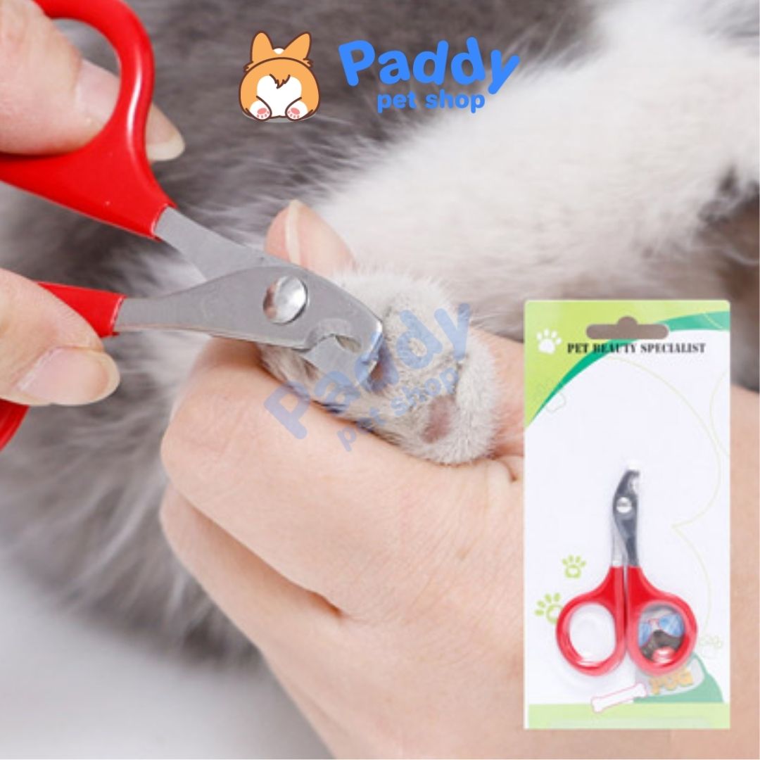 Kéo Cắt Móng Cho Chó Mèo