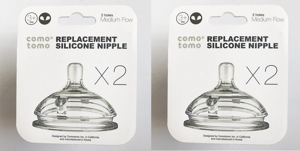 Núm ty comotomo size M (3M+)