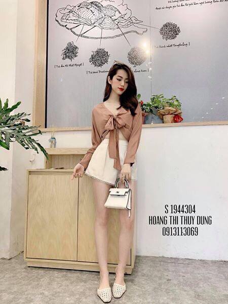Sét bộ kate cột nơ-mtb