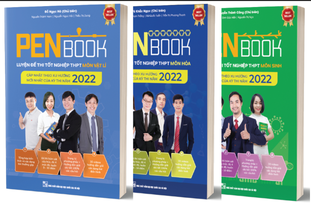 Combo Sách – PENBOOK – Luyện Đề Thi Tốt Nghiệp THPT Môn Vật Lý 2022 + Môn Hóa Học 2022 + Môn Sinh Học 2022 – Newshop – NewShop , SKU-1655872896_VNAMZ-7312760465 – lazada.vn 🛒Top1Shop🛒 🇻🇳Top1Vietnam🇻🇳 🛍🛒 🇻🇳🇻🇳🇻🇳🛍🛒
