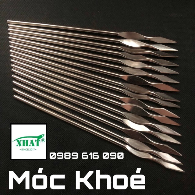 [HCM][ Sỉ ] • 10 Cây Lấy Khoé ( Móc Khoé ) | Kềm Nhật