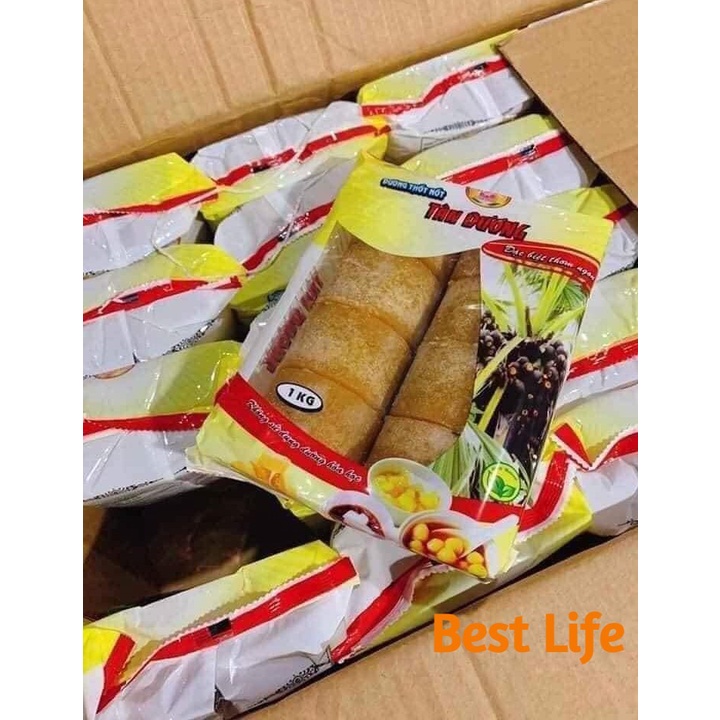 Đường thốt nốt Tân Dương gói 1kg