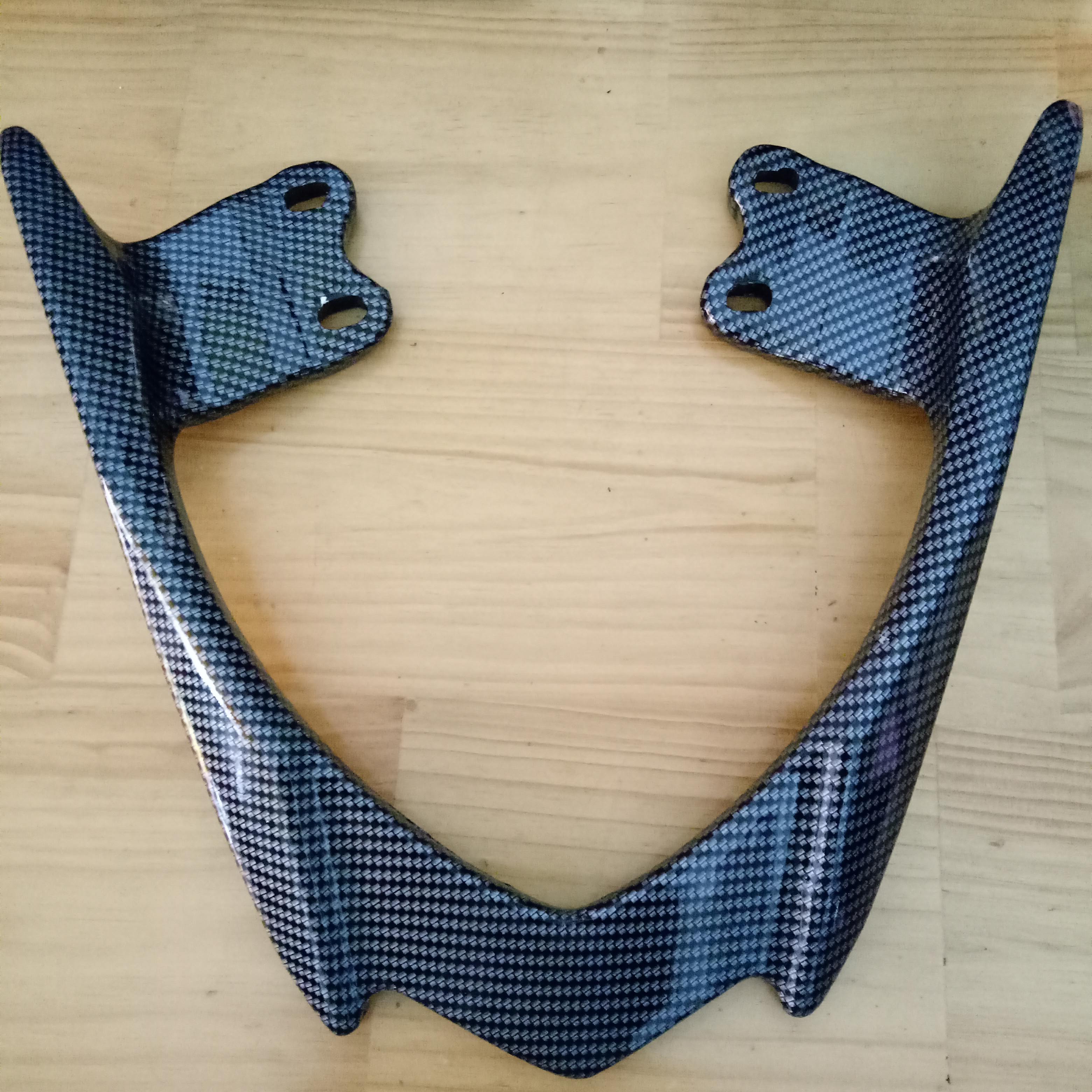 Exciter150 Carbon Rear Port - Good Quality Product