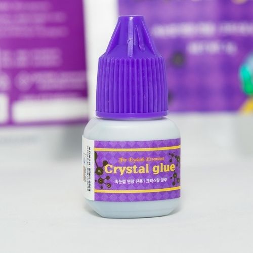 Keo nối mi Crystal Glue