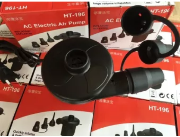 Bơm Điện hút chân Không 2 chiều Wenbo