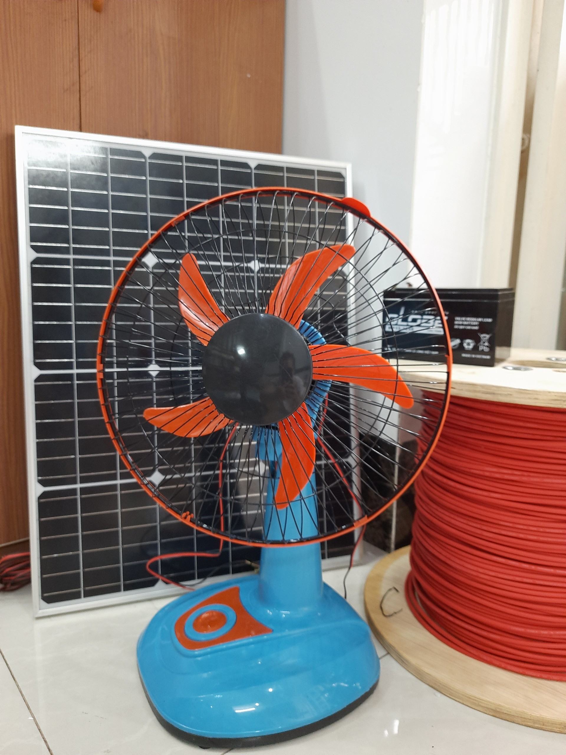 QUẠT 12VDC