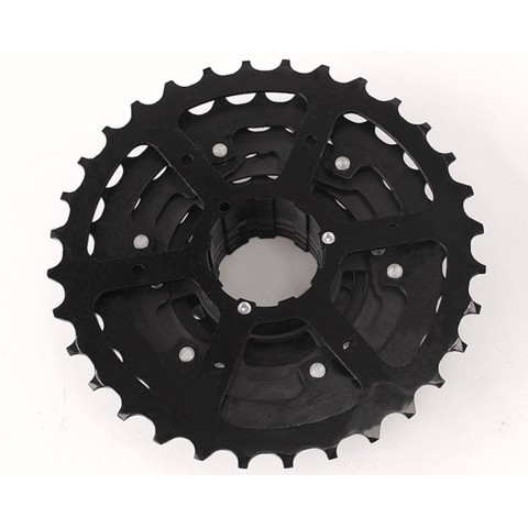 Líp xe đạp MTB Shimano Tourney 8 tốc độ