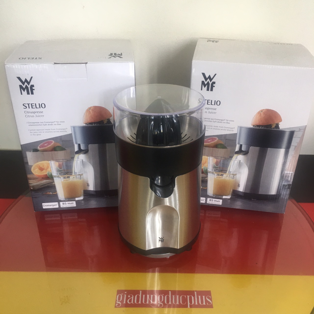 Máy vắt cam WMF STELIO Citruspresse (Hàng Đức)
