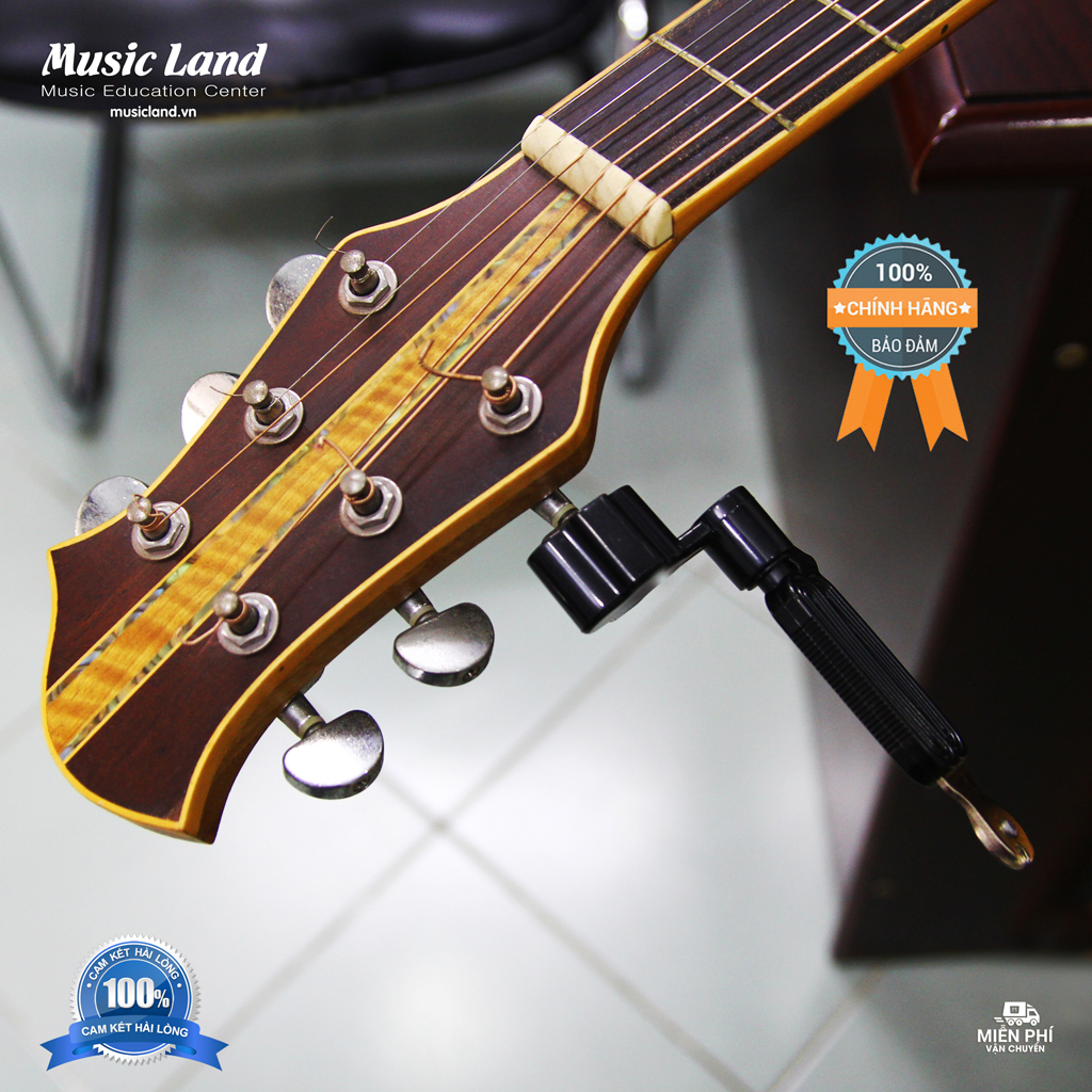 Kềm Bấm – Tay Quay – Rút Chốt Đàn Guitar (3 in 1)