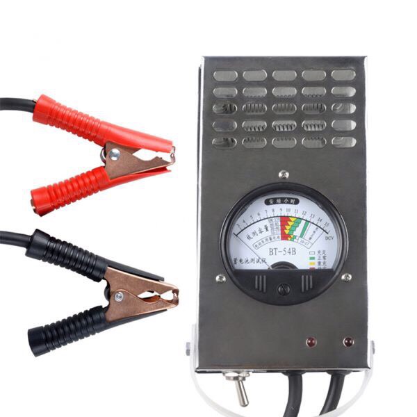 ĐỒNG HỒ ĐO ẮC QUY BT 54-KIỂM TRA BÌNH