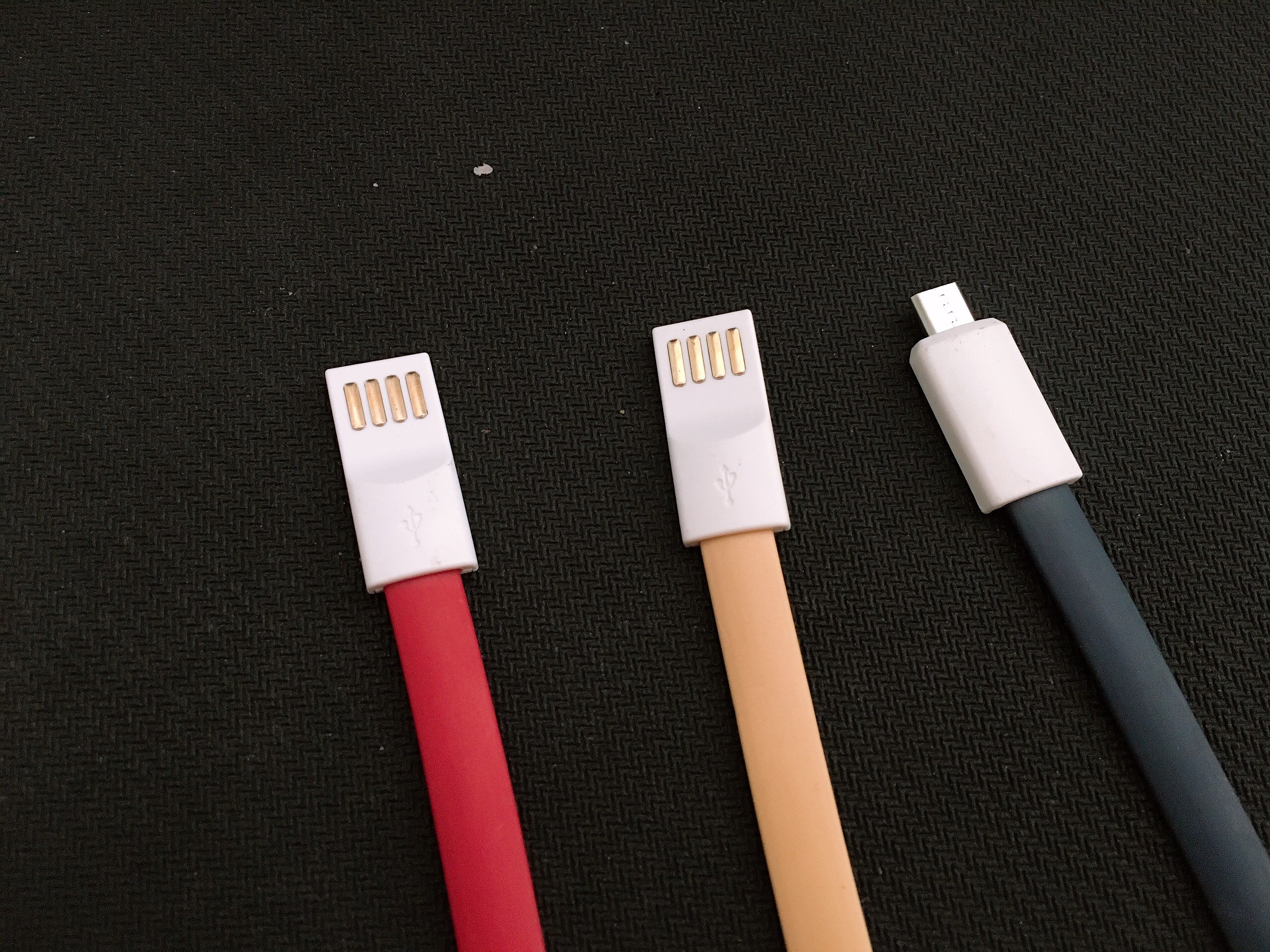 Dây sạc Samsung - Cáp sạc Micro Usb - Sạc Androi nhiều màu (dài 50cm)