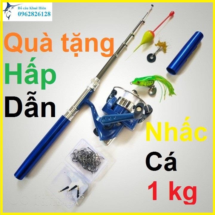 Bộ cần câu bút mini máy đứng máy ngang bộ cần câu bút máy đứng máy ngang