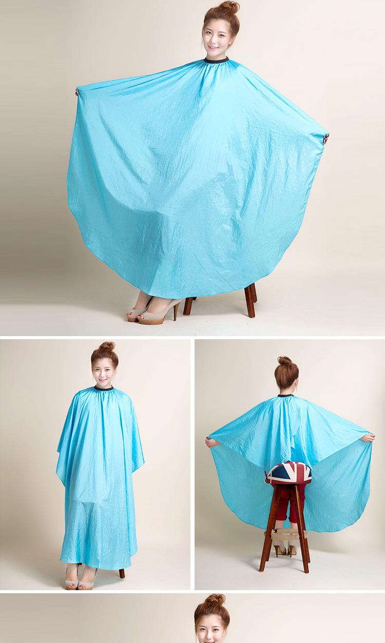 Áo choàng cắt tóc cho người lớn và trẻ em