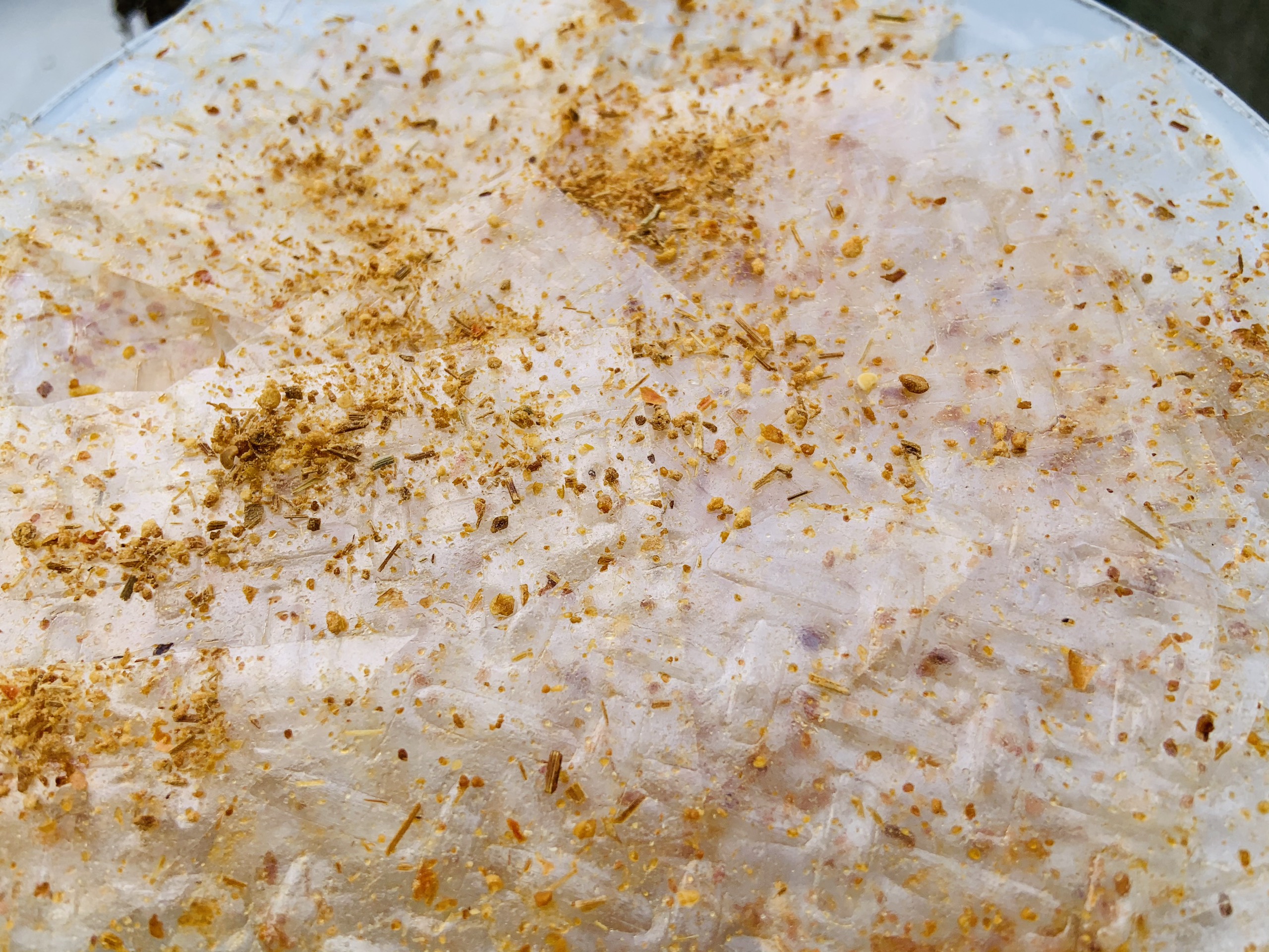 (500gr)Bánh Tráng Trộn Muối Sả