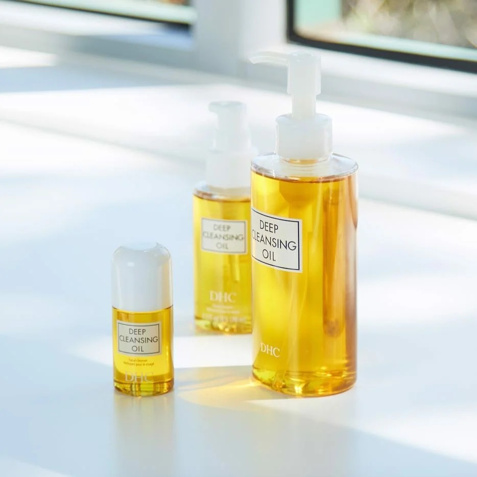Dầu Tẩy Trang DHC Deep Cleansing Oil Olive 70ml