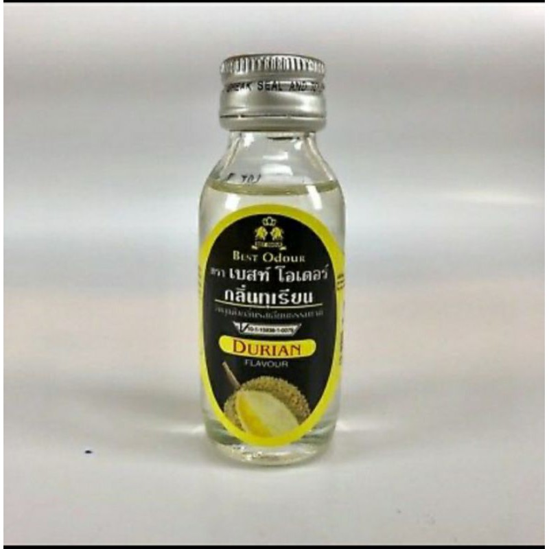 Hương sầu riêng durian best odour thái lan