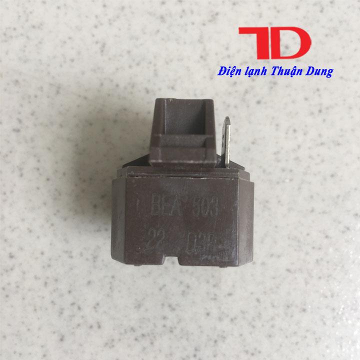 Rờ Le Khởi Động Block Tủ Lạnh 1 Chân CTP