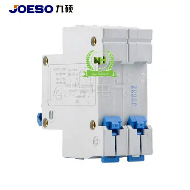 Aptomat 2Pha 2TEP hộ gia đình DZ47-63