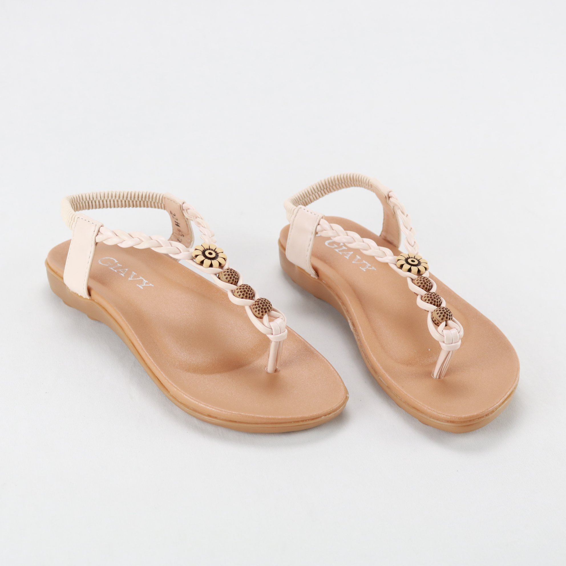 Sandal nữ quai kẹp GIAVY