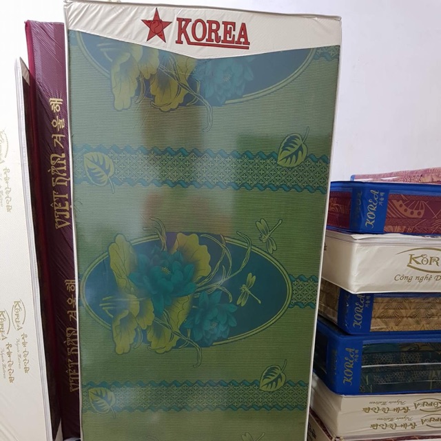 Nệm pe gấp 3 @ CAO CẤP 1MX2MX3CM ( GỌN - NHẸ - TIỆN DÙNG - GIAO MÀU NGẪU NHIÊN )
