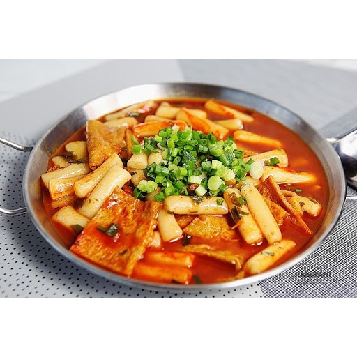[SHIP HCM] Sốt nấu tokbokki 500g - 1kg
