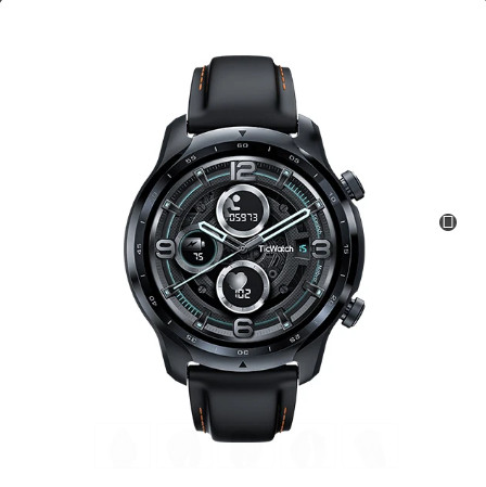 Đồng hồ thông minh Ticwatch Watch Pro 3, đủ phiên bản Pro 3 và Pro 3 Ultra, phiên bản GPS và LTE , Máy mới 100% nguyên hộp không Seal và mới 100% nguyên hộp và Seal, bảo hành 12 tháng