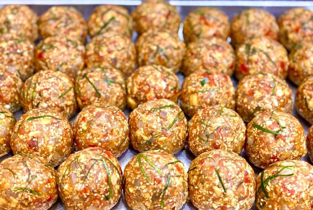 300G--Hạt mè trắng loại ngon-hsd:2025