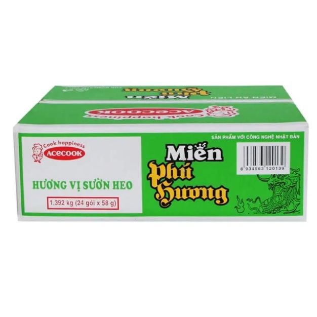 [HCM]Miến phú hương