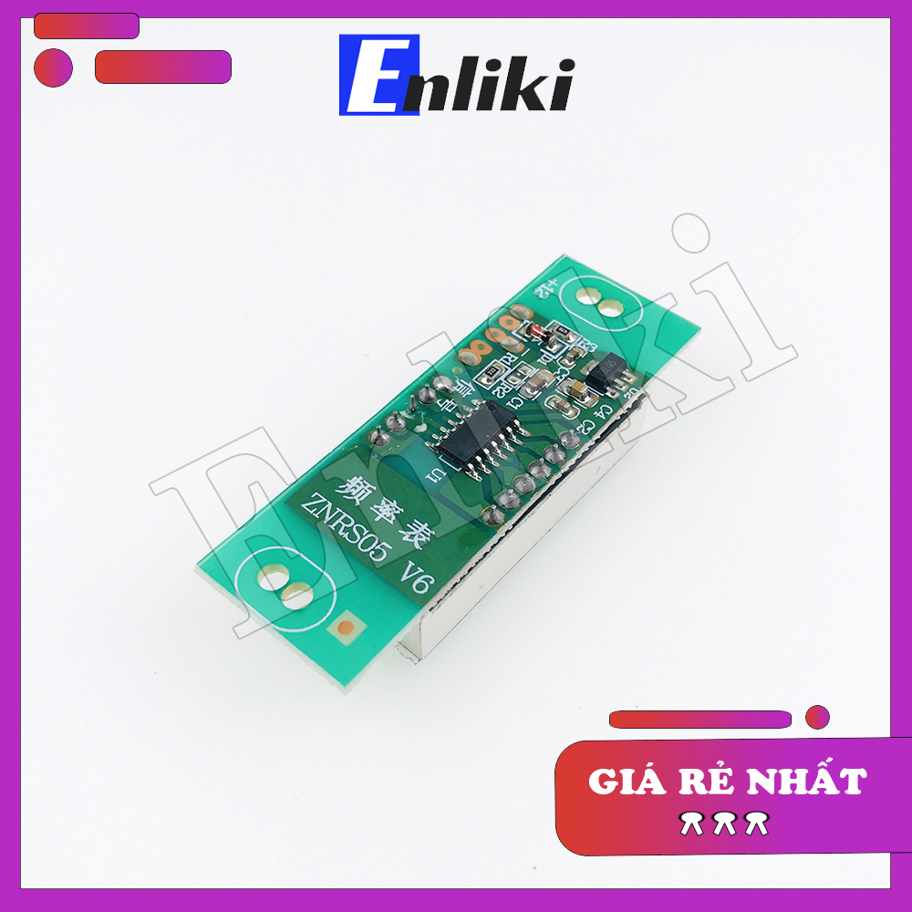 Modul đo tần số 0-999Hz