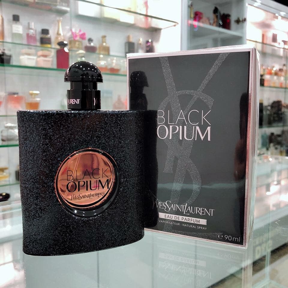 Nước hoa nữ Ysl Black Opium