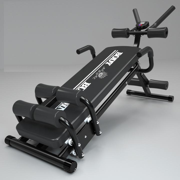 Machine abdominal muscle training multi-purpose machine, abdominal muscle training genuine, machine abdominal muscle training efficiency at home