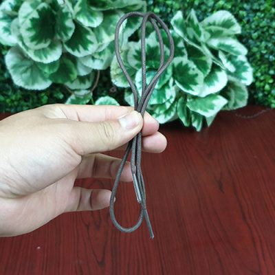 Dây Giày Tây Dây Giày Sáp Tròn (1 cặp)
