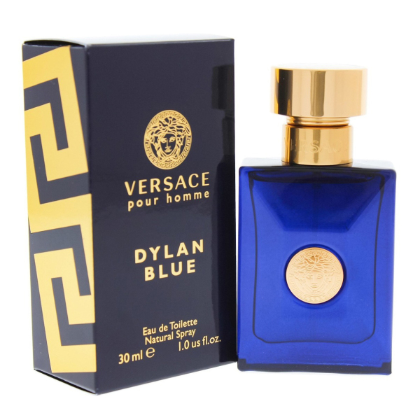 Nước hoa nam Versace Dylan Blue Pour Homme EDT 30ml