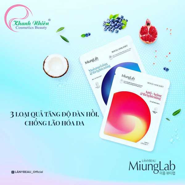 [HCM]COMBO MIUNG LAB Phiên Bản Mới (Combo 7 miếng)
