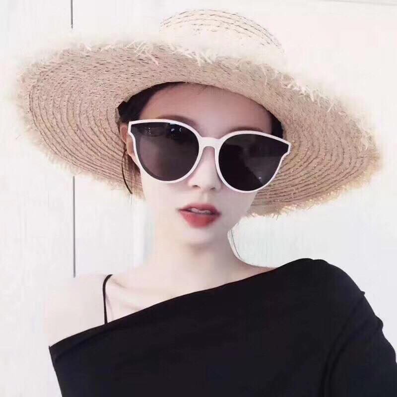 [FREESHIP] Kính Mát Nữ Ốc Tràn Viền Đính Đá Cao Cấp