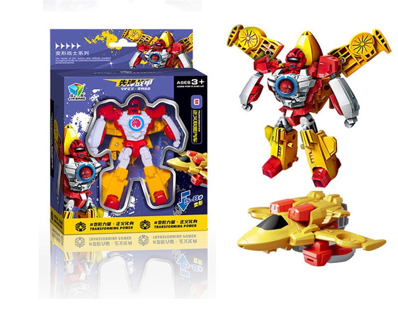 Đồ Chơi Robot Biến Hình Optimus