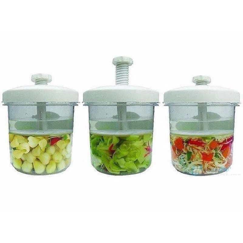 Hũ muối dưa cà Việt Nhật. ĐTVM