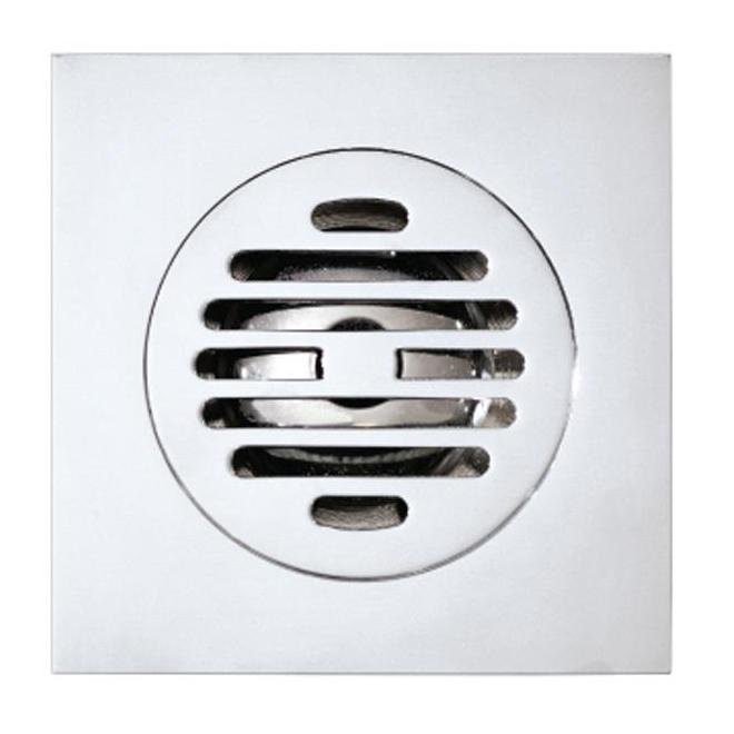 [HCM]Phễu lược rác thoát nước sàn Inox 201 (LR 01)