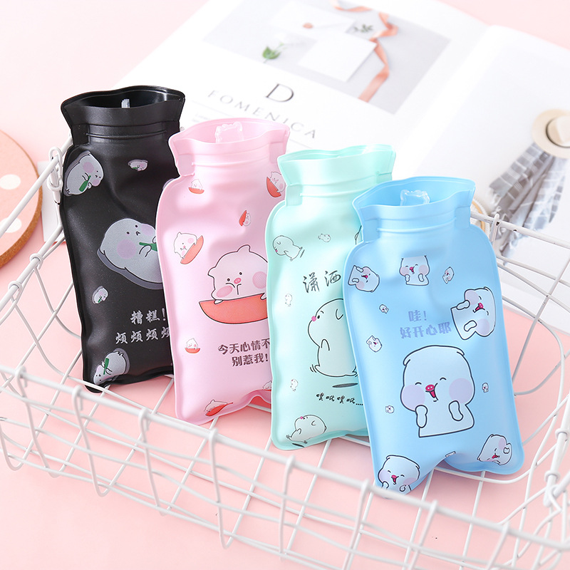 Túi sưởi mini siêu dễ thương mùa đông 2020