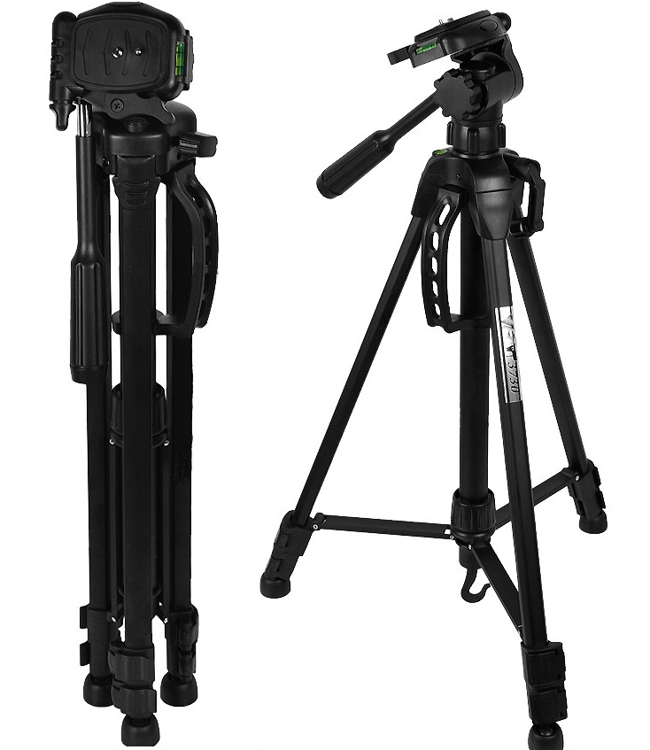 Chân máy ảnh Tripod Weifeng WT-3730