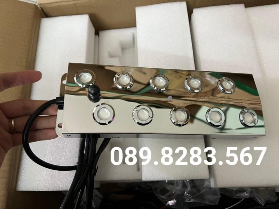 Vỉ siêu âm tạo ẩm 10 mắt