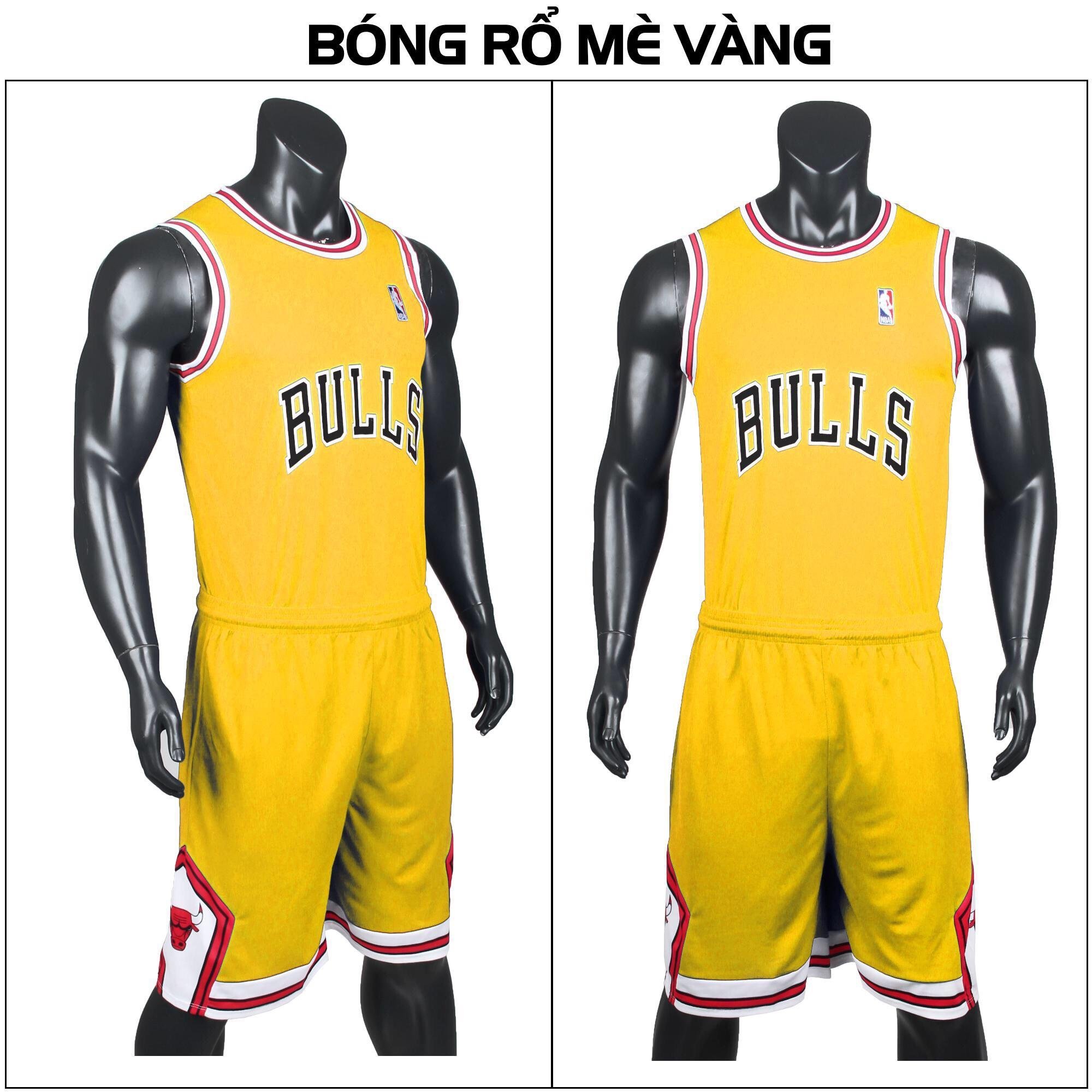 Bộ Quần Áo Bóng Rổ CP