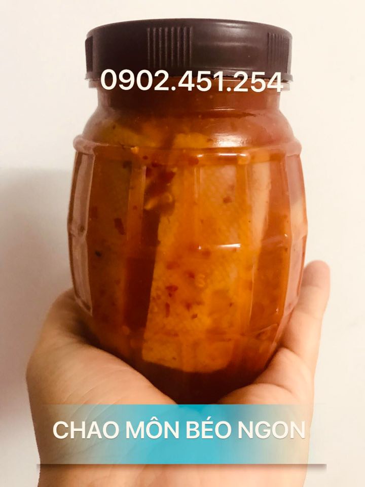 Chao Môn Béo Ngon Hủ 450g